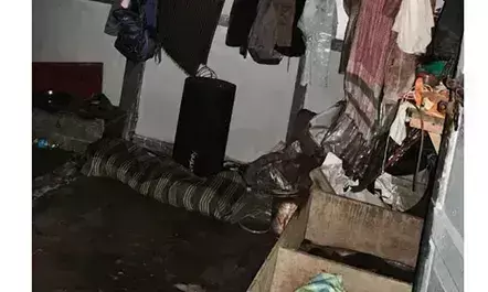 नामसाई DDSE ने स्कूल परिसर में रह रहे मजदूरों को बेदखल करने का आदेश दिया नामसाई DDSE ने स्कूल परिसर में रह रहे मजदूरों को बेदखल करने का आदेश दिया