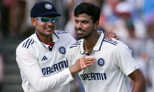 रवि शास्त्री को यकीन, सही मायने में ऑलराउंडर साबित हो सकते हैं वाशिंगटन सुंदर
