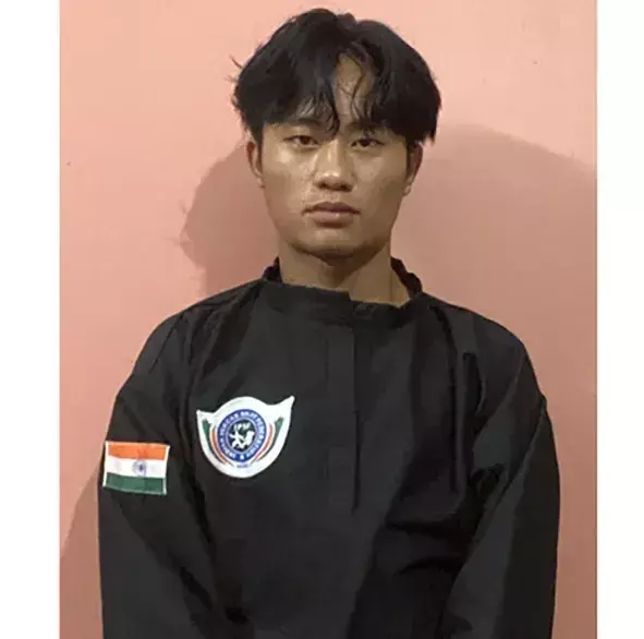 Arunachal की तारा एशियन पेनकैक सिलाट चैंपियनशिप में भारत का प्रतिनिधित्व करेंगी