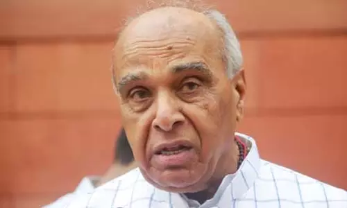 ऑपरेशन सिंदूर पर चर्चा के लिए तैयार है सरकार, तो विपक्ष क्यों कर रहा हंगामा : जगदंबिका पाल ऑपरेशन सिंदूर पर चर्चा के लिए तैयार है सरकार, तो विपक्ष क्यों कर रहा हंगामा : जगदंबिका पाल