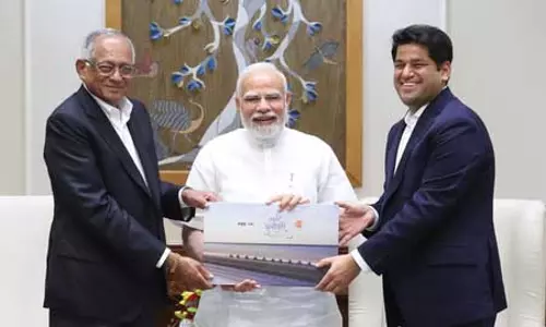 पीएम मोदी की प्रेरणा से कच्छ में मोटरसाइकिल रेसिंग ने पर्यटन को दी रफ्तार: टीवीएस मोटर कंपनी के एमडी सुदर्शन वेणु