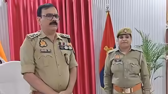 Baliya: सिपाही से असिस्टेंट प्रोफेसर बनीं भारती यादव Baliya: सिपाही से असिस्टेंट प्रोफेसर बनीं भारती यादव