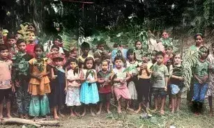 Baliya: पर्यावरण संरक्षण को समर्पित पुण्यं फाउंडेशन के बच्चों का अनूठा अभियान Baliya: पर्यावरण संरक्षण को समर्पित पुण्यं फाउंडेशन के बच्चों का अनूठा अभियान