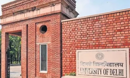 दिल्ली यूनिवर्सिटी में पहली बार जूलॉजी तीसरे स्थान पर पहुंचा