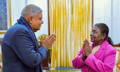Delhi : जगदीप धनखड़ का इस्तीफा मंजूर
