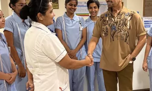 कोई लक्षण नहीं, कैरोटिड नसों के ब्लॉक होने का अचानक पता चला: राकेश रोशन