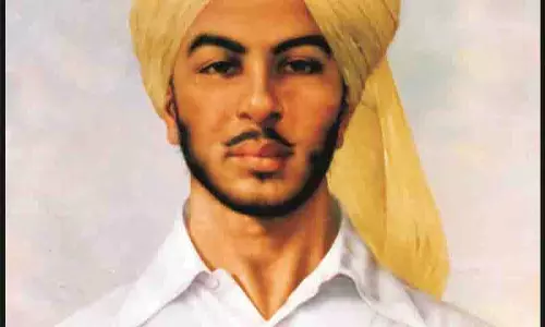 MP Satnam Sandhu ने भगत सिंह, उधम सिंह और मदन लाल ढींगरा को भारत रत्न देने की मांग की MP Satnam Sandhu ने भगत सिंह, उधम सिंह और मदन लाल ढींगरा को भारत रत्न देने की मांग की