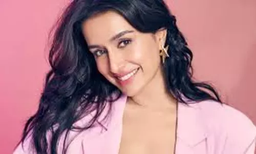 Shraddha Kapoor ने ‘सैयारा’ को कहा जादुई पल, जताई खास पसंद Shraddha Kapoor ने ‘सैयारा’ को कहा जादुई पल, जताई खास पसंद