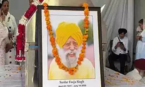 खेल जगत की हस्तियां और परिवार Fauja Singh की विरासत को याद करने के लिए संग्रहालय की मांग कर रहे खेल जगत की हस्तियां और परिवार Fauja Singh की विरासत को याद करने के लिए संग्रहालय की मांग कर रहे
