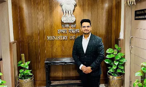 Pune : स्टार्टअप संस्थापक को लाल किले पर स्वतंत्रता दिवस समारोह के लिए आमंत्रित किया