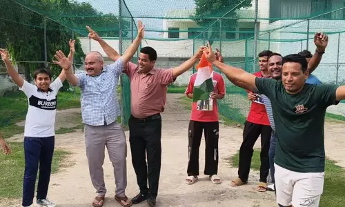 करनाल के अंशुल का क्रिकेट का सपना हकीकत में बदला, इंग्लैंड टेस्ट टीम में शामिल
