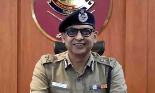 तमिलनाडु सरकार ने DGP पद के लिए 9 आईपीएस अधिकारियों को शॉर्टलिस्ट किया