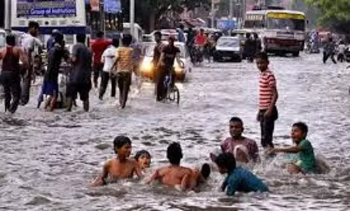 Jaipur प्रशासन बाढ़ नियंत्रण को लेकर अलर्ट, कंट्रोल रूम से 24 घंटे निगरानीs Jaipur प्रशासन बाढ़ नियंत्रण को लेकर अलर्ट, कंट्रोल रूम से 24 घंटे निगरानीs