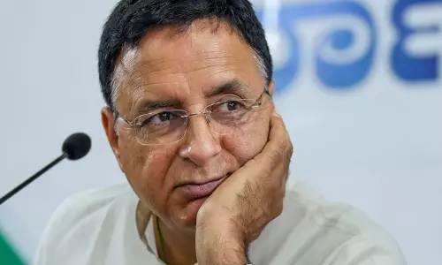 Haryana :  गृह मंत्रालय ने रणदीप सुरजेवाला की वाई सुरक्षा वापस लेने का प्रस्ताव रखा