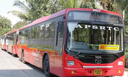 15 अगस्त से Andhra में आंध्र की महिलाओं के लिए ‘शून्य किराया टिकट’ 15 अगस्त से Andhra में आंध्र की महिलाओं के लिए ‘शून्य किराया टिकट’