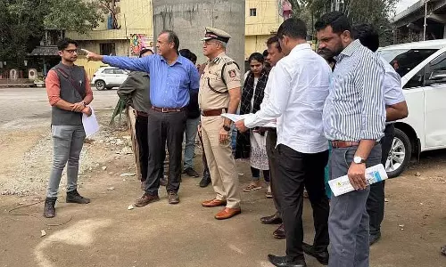 व्यापक विकास के लिए डिज़ाइन: BBMP मुख्य आयुक्त व्यापक विकास के लिए डिज़ाइन: BBMP मुख्य आयुक्त
