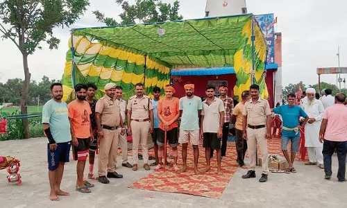 शिवरात्रि से पहले करनाल, कैथल में सुगम कांवड़ यात्रा की तैयारियां जोरों पर