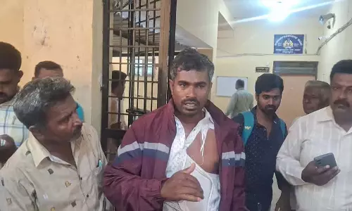 Doddaballapura : इस्तीफा न देने वाले ग्राम पंचायत अध्यक्ष पर सदस्यों ने किया हमला