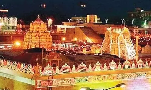 TTD संस्थानों में गैर-हिंदू कर्मचारियों का निलंबन गैरकानूनी: CPM