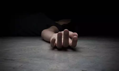 Harohalli : घर की दीवार गिरने से बुजुर्ग महिला की मौत