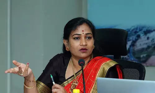 शराब घोटाले में सांसद को सभी सबूतों के साथ गिरफ्तार किया: HM Anitha