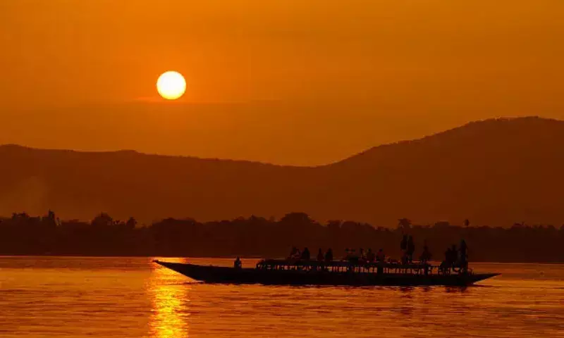 Assam ने ब्रह्मपुत्र पर चीन की योजना पर रखी नजर, वैश्विक चिंता के बीच संयमित प्रतिक्रिया