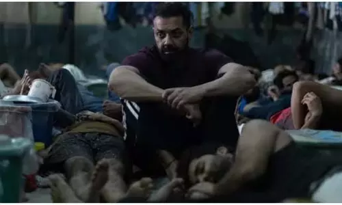 Bandar : एंट्री TIFF 2025 में, बॉबी देओल के नए अवतार ने छोड़ी गहरी छाप