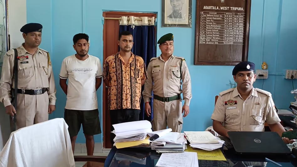 Tripura के शालबागान में ईंधन की कीमत पर बहस जानलेवा बन गई