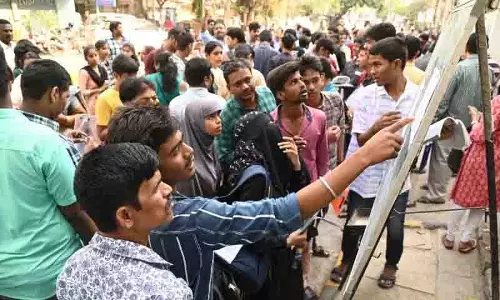 Telangana TET जून 2025 के परिणाम घोषित, पेपर-I में उत्तीर्णता दर बढ़ी Telangana TET जून 2025 के परिणाम घोषित, पेपर-I में उत्तीर्णता दर बढ़ी