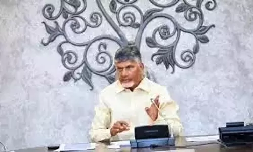 Naidu ने आंध्र में 100 अरब डॉलर आकर्षित करने के लिए इलेक्ट्रॉनिक्स घटक नीति पर प्रकाश डाला
