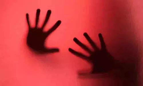 Shamshabad में पड़ोसी ने छह साल की बच्ची से बलात्कार किया