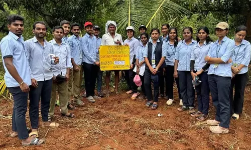 Kunigal : हमारा कदम प्रगतिशील कृषि की ओर है Kunigal : हमारा कदम प्रगतिशील कृषि की ओर है