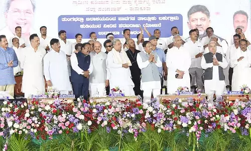 पावागढ़ की बदली हुई छवि: Siddaramaiah पावागढ़ की बदली हुई छवि: Siddaramaiah