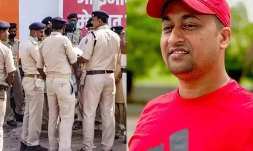 Patna: पुलिस ने चंदन मिश्रा हत्याकांड में की सख्त कार्रवाई, मुठभेड़ में एक गिरफ्तार