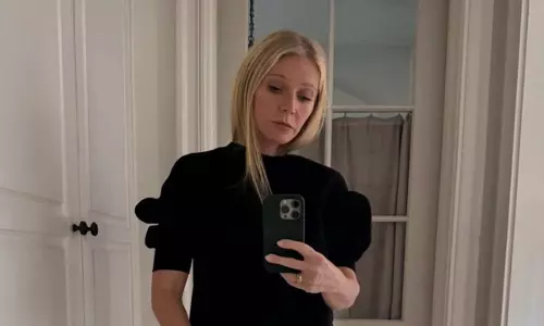 Gwyneth Paltrow ने अपनी नई जीवनी में अपने पूर्व पति ब्रैड पिट की आलोचना की Gwyneth Paltrow ने अपनी नई जीवनी में अपने पूर्व पति ब्रैड पिट की आलोचना की