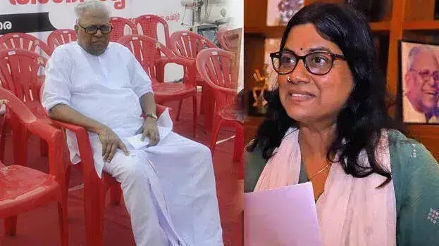 Kerala: डॉ. आशा ने साझा किया बचपन का किस्सा, वीएस की सलाह ने बदली सोच