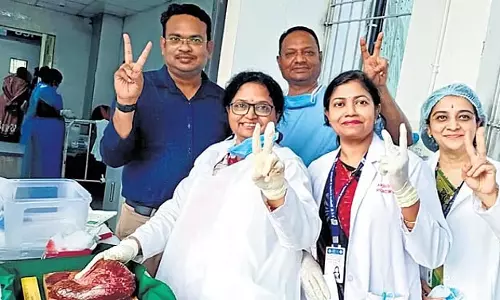 SCB MCH में लिवर प्रत्यारोपण सेवाओं पर अनिश्चितता के बादल, उड़ीसा उच्च न्यायालय ने संज्ञान लिया
