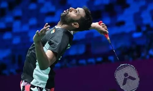 China Open: एचएस प्रणय ने धमाकेदार खेल दिखाया