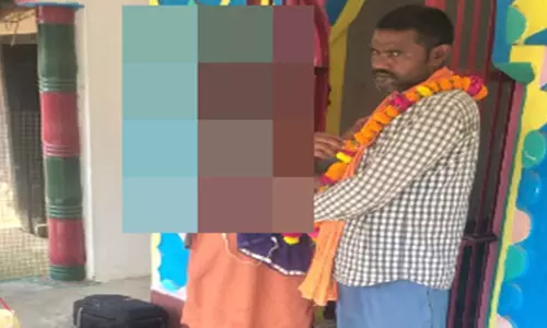 Hamirpur: कलयुगी मामा ने पहले अनाथ भांजी को किया गर्भवती