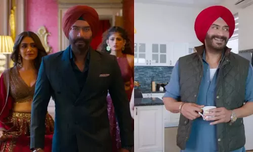 Son of Sardaar 2 का नया ट्रेलर Son of Sardaar 2 का नया ट्रेलर