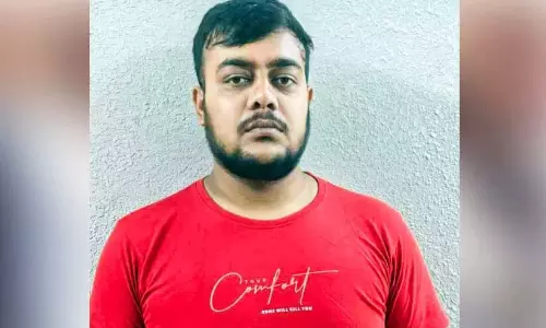 निवेश पर उच्च रिटर्न का वादा करके 1 करोड़ से अधिक की धोखाधड़ी के मामले में व्यक्ति गिरफ्तार निवेश पर उच्च रिटर्न का वादा करके 1 करोड़ से अधिक की धोखाधड़ी के मामले में व्यक्ति गिरफ्तार