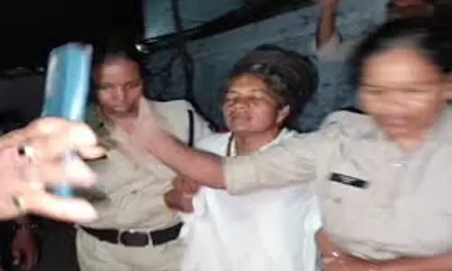 Narmadapuram: साध्वी का छल प्रपंच बेनकाब, 90 लाख की ठगी में गिरफ्तार