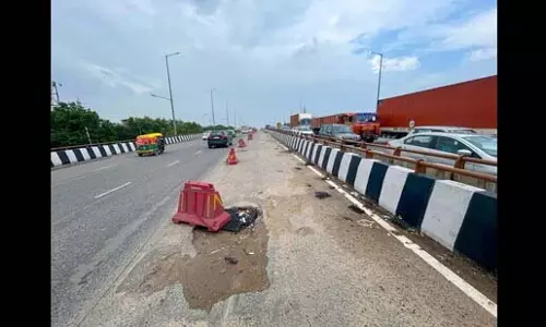 NHAI ने हीरो होंडा फ्लाईओवर ऑडिट रिपोर्ट मांगी