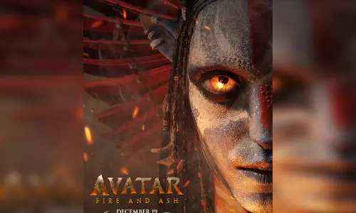 अवतार 3: फायर एंड ऐश में नए खलनायक वरांग की एंट्री, 19 दिसंबर को रिलीज होगी फिल्म अवतार 3: फायर एंड ऐश में नए खलनायक वरांग की एंट्री, 19 दिसंबर को रिलीज होगी फिल्म