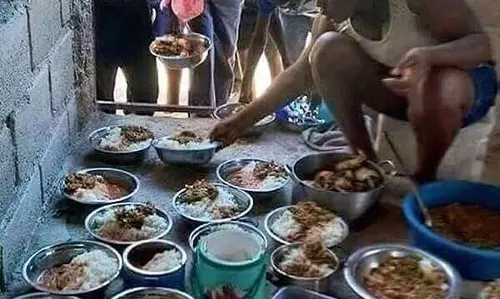 FDA का दावा: अरपोरा में सड़े हुए चिकन के निपटान में दिशानिर्देशों का पालन किया गया FDA का दावा: अरपोरा में सड़े हुए चिकन के निपटान में दिशानिर्देशों का पालन किया गया