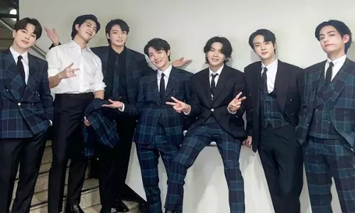 BTS उड़ान जानकारी लीक विवाद