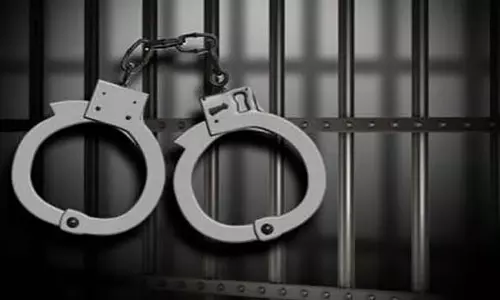 बंतवाल अब्दुल रहमान हत्याकांड: एक और व्यक्ति गिरफ्तार, गिरफ्तारियों की कुल संख्या 11 हुई बंतवाल अब्दुल रहमान हत्याकांड: एक और व्यक्ति गिरफ्तार, गिरफ्तारियों की कुल संख्या 11 हुई
