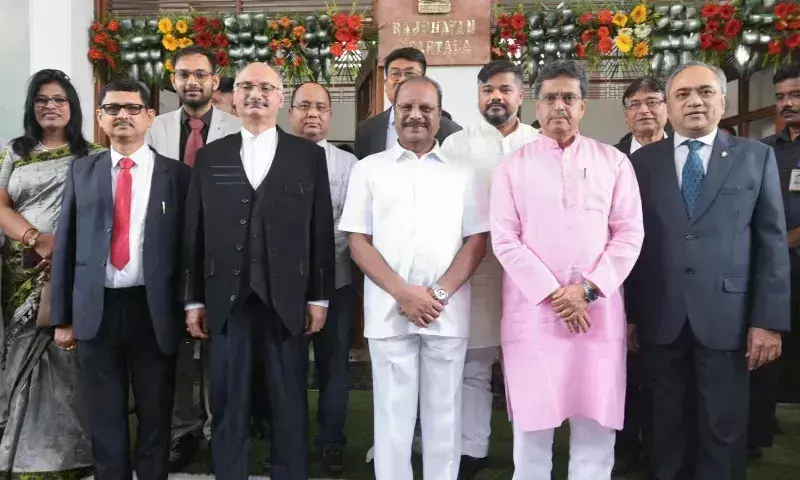 Tripura HC को मिला नया मुख्य न्यायाधीश, एमएस रामचंद्र राव ने ली शपथ