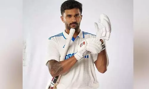 नीतीश कुमार रेड्डी आखिरी 2 टेस्ट मैचों से बाहर नीतीश कुमार रेड्डी आखिरी 2 टेस्ट मैचों से बाहर