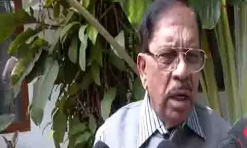 ईडी की याचिका खारिज होने पर बोले परमेश्वर: सिद्धारमैया की पत्नी का कोई संबंध नहीं ईडी की याचिका खारिज होने पर बोले परमेश्वर: सिद्धारमैया की पत्नी का कोई संबंध नहीं